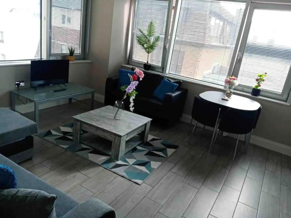 Beautiful Apartment Very Close To The Beach ブライトン エクステリア 写真