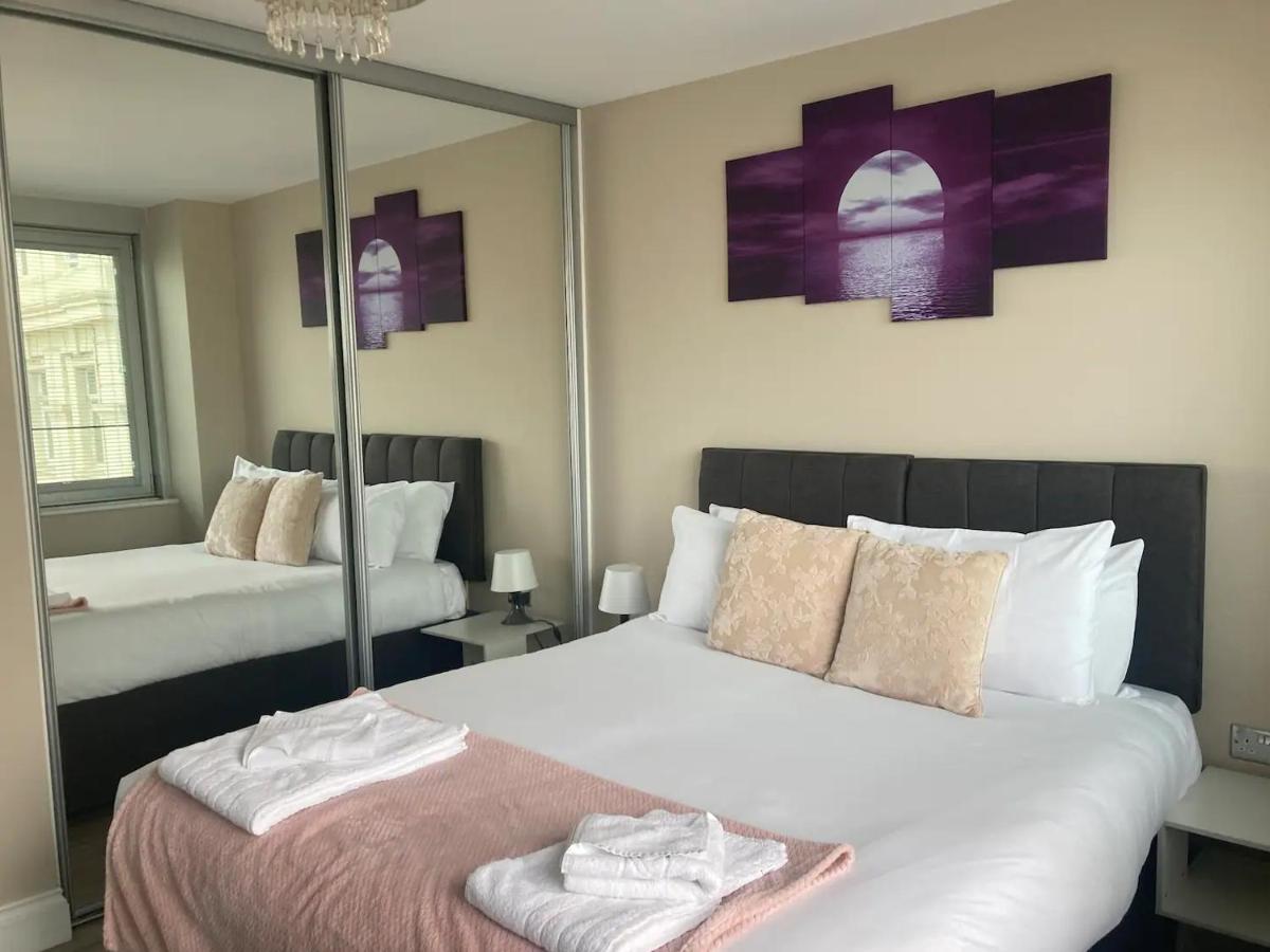 Beautiful Apartment Very Close To The Beach ブライトン エクステリア 写真