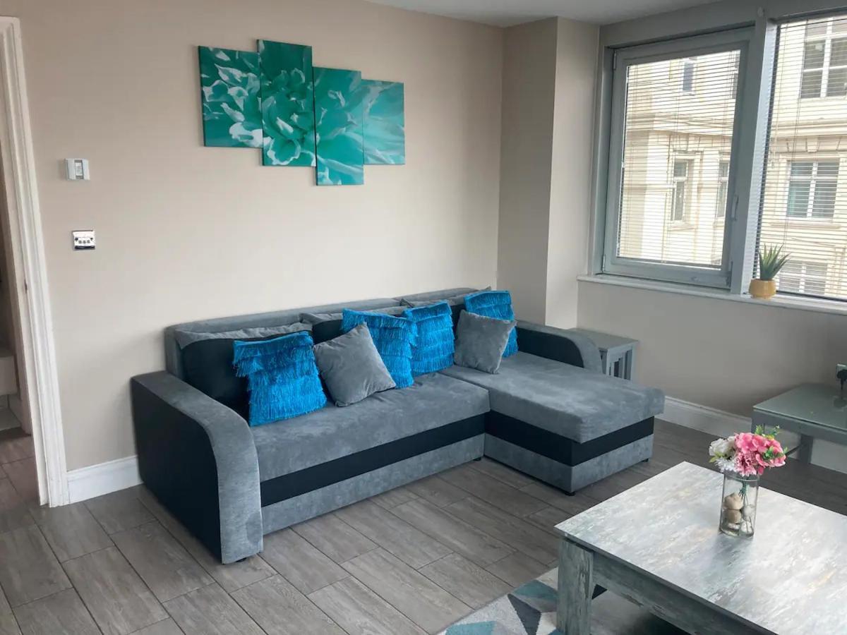 Beautiful Apartment Very Close To The Beach ブライトン エクステリア 写真